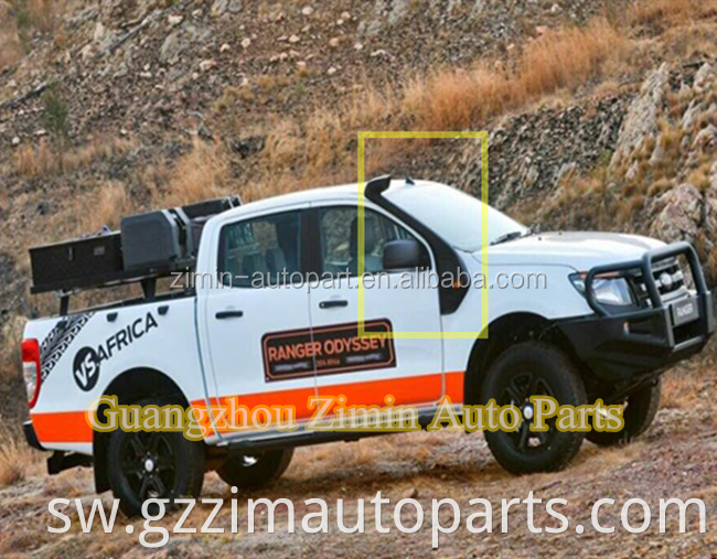 New Ariival Plastiki Front Tr D Sport Grille kwa Fortuner 2021 mwaka